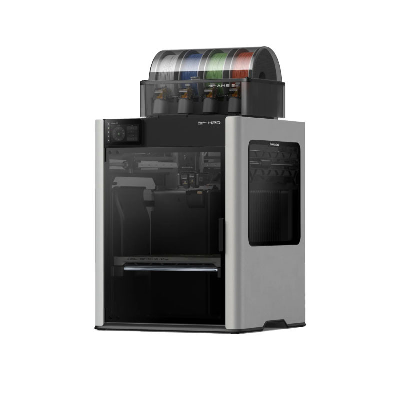 Bambulab H2D
