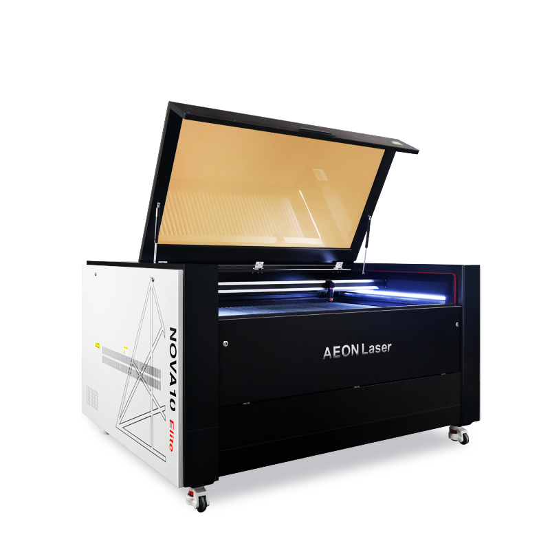 Découpe laser elite 100